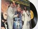 Tito Puente Y Celia Cruz Cuba Y Puerto Rico Salsa TICO LP-1136 1966 Ex