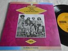 EAGLES - LYIN EYES / ONE OF THESE NIGHTS OLD GOLD CUSTOM SLEEVE EX