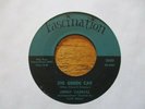 Rockabilly 45 - Jimmy Carroll: Big Green Car / That' s All I Want - Fascination