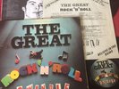 SEX PISTOLS..THE GREAT ROCK N ROLL SWINDLE  UK  First  Press DOUBLE Vinyl Insert