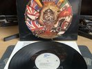 Motorhead ‘1916’ original 1991 press Vinyl LP