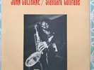 John Coltrane – Standard Coltrane  Esquire – 32-179 Original UK  Press 1963