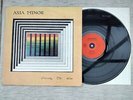 ASIA MINOR - CROSSING THE LINE  - 1979 LP -PROG- WAM ORIGINAL ISSUE - EX VINYL