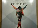 Michael Jackson LP This Is It Vinyl Limited Edition Rare  Sealed  Numbered