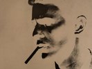 David Bowie - Bootleg Vinyl - Used Up And Empty - Rare LP
