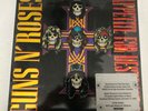 Guns N Roses Appetite For Destruction Limited Edition Foil Slipcase Vinyl LP 180