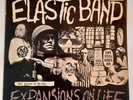 The Elastic Band / Expansions on life vinyl LP Decca Nova COVER ONLY.