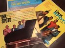 The INK SPOTS  3  vintage vinyl albums VG Spinrama & Decca