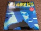Girls Against Boys House Of GVSB Original Ltd Ed Vinyl With Poster. Really Smart