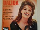DALIDA - JE L'ATTENDS (King of Clowns) +3 RARE SPAIN 7