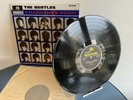 THE BEATLES - HARD DAYS NIGHT 1964 1ST PRESS EX++ MONO VINYL LP SUPERB ORIGINAL