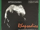 Leopold Stokowski Rhapsodies LP 1961 RCA Victor Red Seal LSC-2471