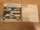 The Specials Rat Race 7” single  German press with info sheet 2 Tone