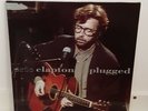 Eric Clapton Unplugged  Vinyl LP Original 1992 Excellent Condition