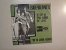 SUPREMES:Stop  In The Name Of Love-I’m In Love Again-Denmark 7
