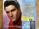Elvis Presley “The Something For Everybody Sessions” Ftd Vinyl