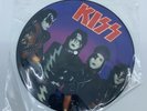 KISS “A WORLD WITHOUT HEROES” 1981 Picture Disc Vinyl RARE