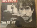 Bob Dylan - Love And Theft - Mobile Fidelity - 180g 2LP Vinyl 2661/3000 Numbered
