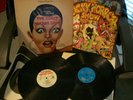 2 ROCKY HORROR PICTURE SHOW BOTH ORIGINAL CASTS  LP VINYL RECORD ALBUM