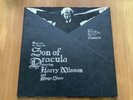 SON OF DRACULA SOUNDTRACK VINYL LP - HARRY NILSSON, RINGO STARR Immaculate