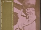FOLK MUSIC OF PAKISTAN: Ethnic Folkways Orig FE 4425 Insert LP Field Recordings