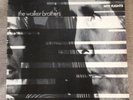 THE WALKER BROTHERS / NITE FLIGHTS / 1978 VINYL LP / SCOTT WALKER / ROCK 70's
