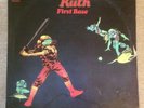 BABE RUTH FIRST BASE ORIGINAL 1ST 1972 VINYL LP  No SHSP 4022 A1/B1