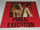 Metallica - Public Execution / Doppel-Live-LP 1992 Main Event - Ltd. Edition