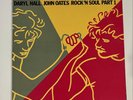 darryl hall/john oates-rock n soul part 1 NM glossy vinyl