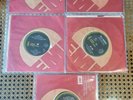 AC/DC 7 Inch Singles NM/VG++ Condition