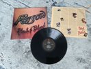 Poison Flesh and Blood Vinyl LP  Original Press  Rare  US Seller  C1-91813 RARE
