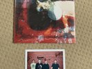 Mogwai - As The Love Continues Orange Vinyl Ltd Edition (500) + Signed Photo