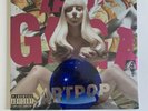 Lady Gaga ARTPOP Vinyl LP New Sealed R. Kelly Do What U Want 2014 You Foil Cover