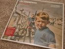 RJ THOMPSON LIFELINE LTD EDITION VINYL ALBUM, COLOUR VINYL WITH SIGNED POSTCARD