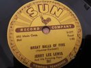 Jerry Lee lewis. Original 