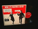 Massey-Ferguson Tractors Corporate LP Les Larry Elgart Tractors A Go-Go  1965