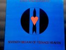 LOVE AND ROCKETS LP SEVENTH DREAM OF TEENAGE HEAVEN UK Import 1985 Gatefold