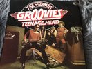 The Flamin Groovies Original Vinyl LP Teenage Head Excellent Cond 1976