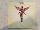 Nirvana - In Utero LP, 1993 First Pressing
