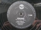 ELVIS PRESLEY 78 RPM SURRENDER / LONELY MAN 1960 SOUTH AFRICA RCA 71.400