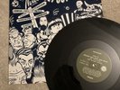 Never Get Out The Boat - The Aloof 12” Rare with picture sleeve