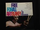 Art Blakey/Jazz Messengers-Free For All-Blue Note 84170-NEW YORK USA GREAT COPY