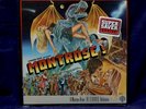 MONTROSE VERY RARE SEALED LP WARNER BROS. PRESENTS 1970s USA PRESS NO CUTS