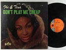 Ike & Tina Turner - Don't Play Me Cheap LP - Sue Mono