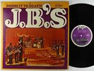 J.B.'s - Doing It To Death LP - People
