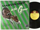 Marvin Gaye - I Heard It Through The Grapevine LP - Tamla DG VG++ Shrink