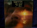 DAVID CROSBY VERY RARE SEALED LP ONLY REMEMBER MY NAME 1973 USA PRESS W/STICKER