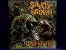 SAVOY BROWN VERY RARE SEALED LP LOOKING IN 1970 USA 1stPRESS HEAVY TEXTURED