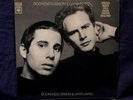SIMON & GARFUNKEL VERY RARE SEALED LP BOOKENDS 1968 USA 1stPRESS W/HYPE STICKER