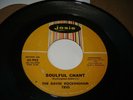 David Rockingham Trio - Soulful Chant / Joy-de-vie 45 Josie plays great r&b